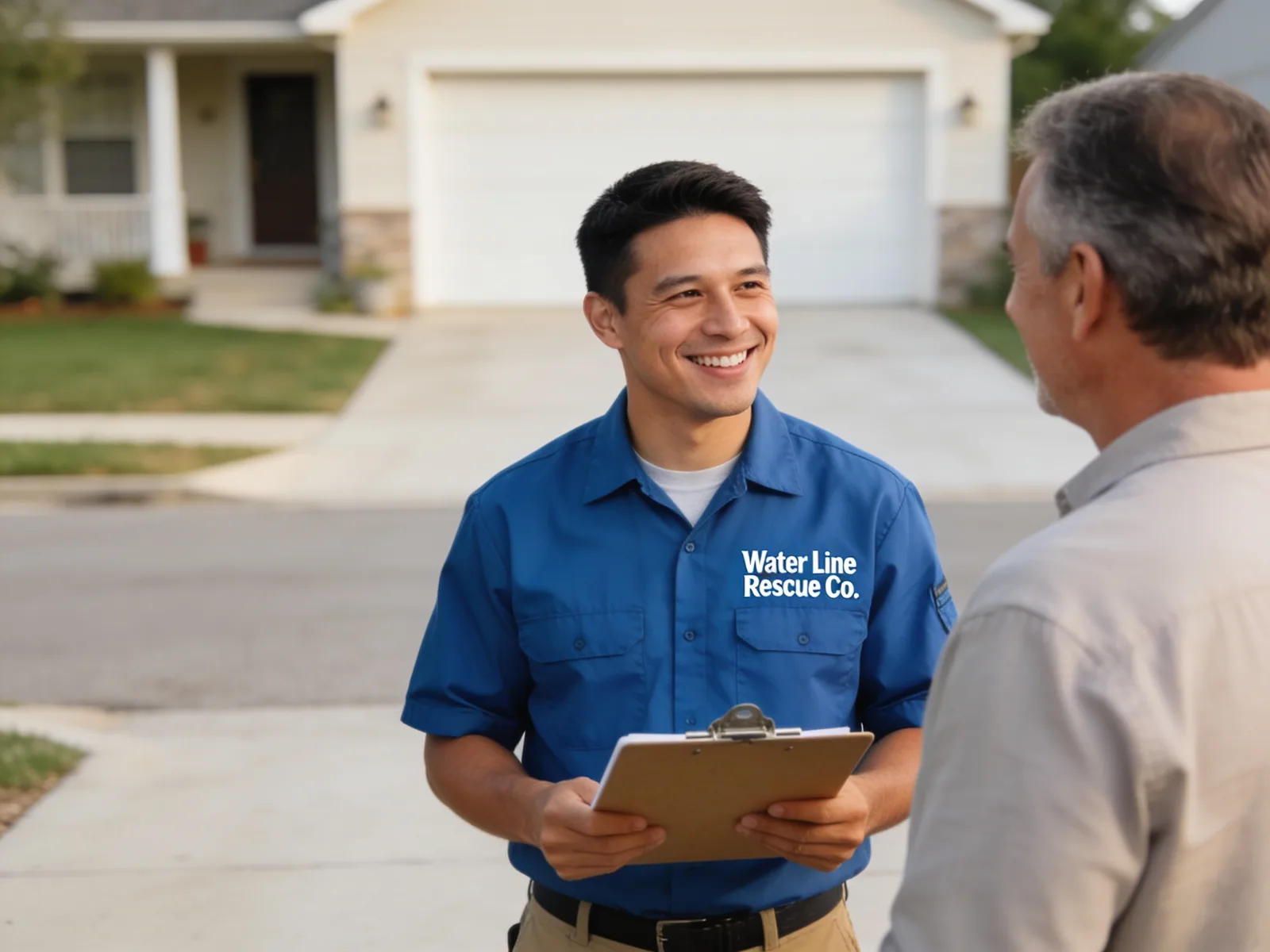 Water Line Repair Lake Andes, SD FAQs